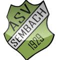 Wappen ehemals ASV Sembach 1929  98435