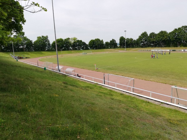 Stellberg-Stadion - Homberg/Efze