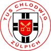 Wappen TuS Chlodwig 1896 Zülpich  16291