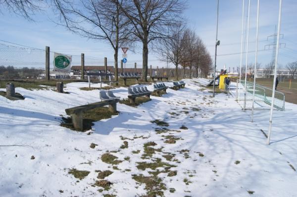 Sportplatz Kirchstraße - Jahnatal-Ostrau