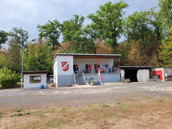 Eichwaldstadion - Nidderau-Eichen