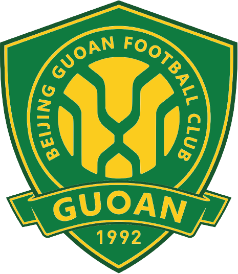 Wappen ehemals Beijing Guoan FC