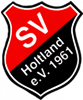 Wappen SV Holtland 1961  25114