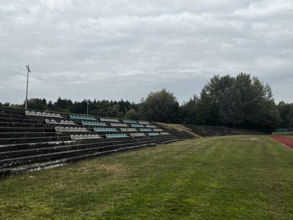 Seeweg-Stadion - Ingolstadt-Zuchering
