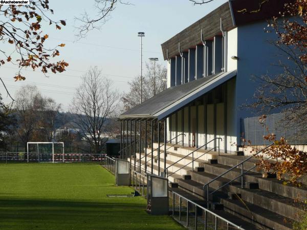 Sportgelände Am Eller - Mainaschaff