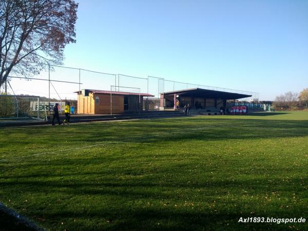 Sportanlage Heubacher Straße - Mögglingen