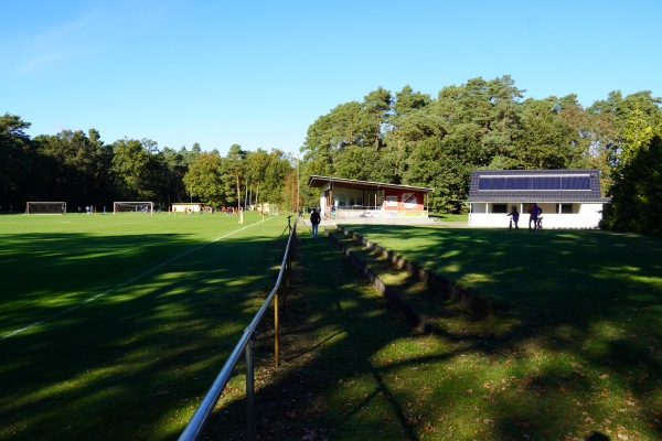Waldstadion - Salzwedel-Liesten