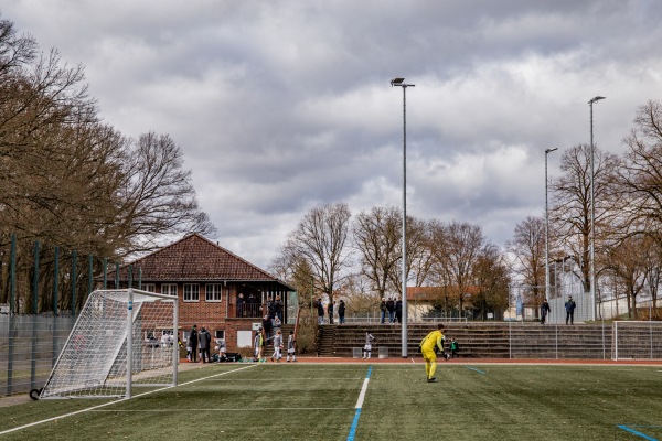 Sachs-Stadion Platz 7 - Schweinfurt
