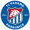 Wappen TJ Paramo Pardubice  diverse