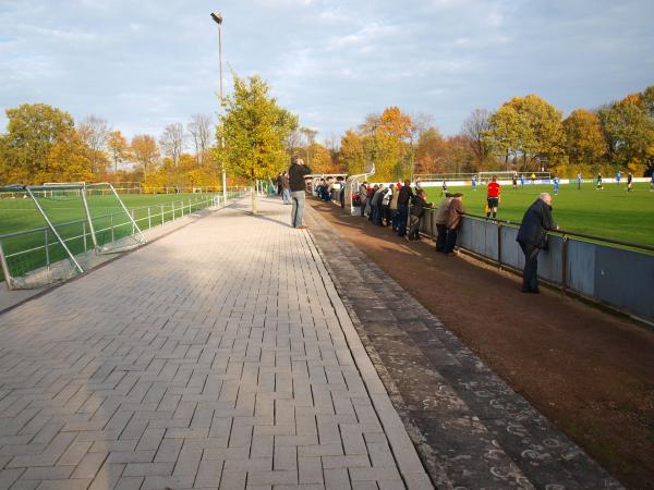 Sportzentrum Borghorst III - Steinfurt-Borghorst