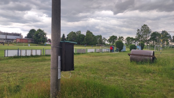 Sportplatz Oettersdorf - Oettersdorf