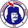 Wappen FK II.Rákóczi Ferenc Borša B
