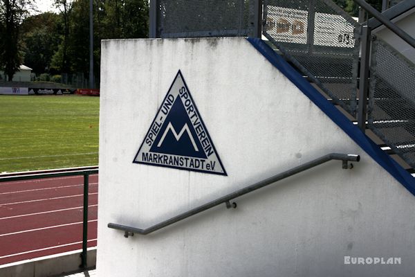 Stadion am Bad - Markranstädt