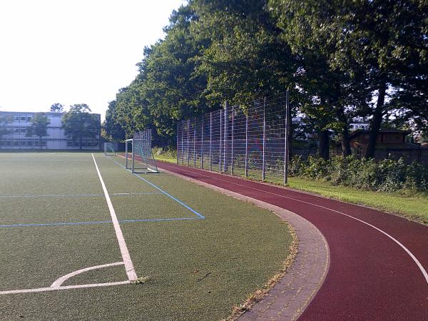 Sportplatz Gymnasium Heidberg - Hamburg-Langenhorn