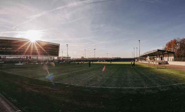 Fohlenplatz / Trainingsgelände am BORUSSIA-PARK Platz 10 - Mönchengladbach
