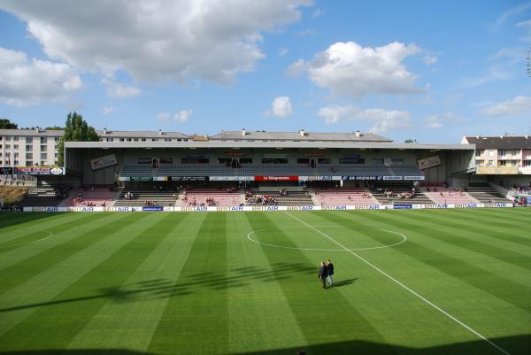 Stade du Roudourou - Guingamp