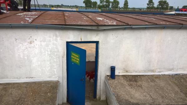 Stadion Miejski im. Złotej Jedenastki Kazimierza Górskiego - Konin