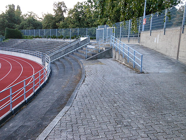 Stadion Schützenmatte - Basel