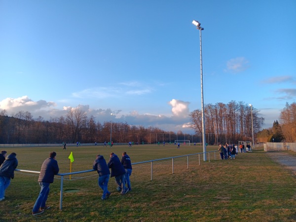 Sportplatz Oberbuch Platz 2 - Buch