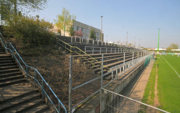 Sportpark Camillo Ugi - Markkleeberg 