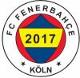 Wappen FC Fenerbahce Köln 2017 II