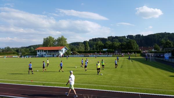 Stadion Waging am See - Waging am See