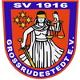Wappen SV 1916 Großrudestedt II