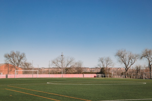 Campo de Futbol Nuestra Señora de la Soledad - Madrid, MD