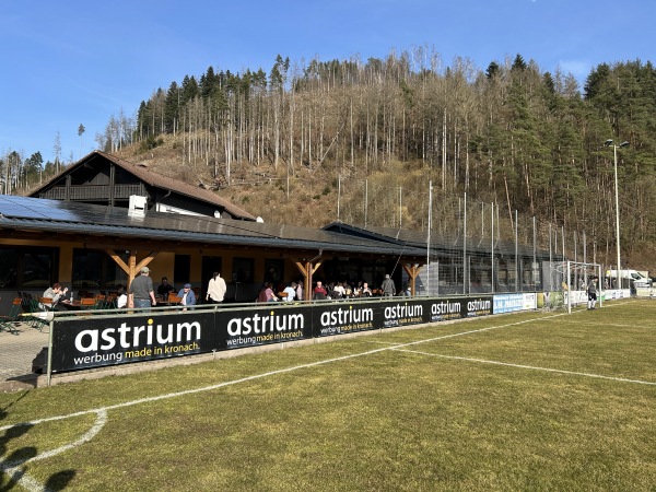 Sportanlage Steinberg - Wilhelmsthal-Steinberg