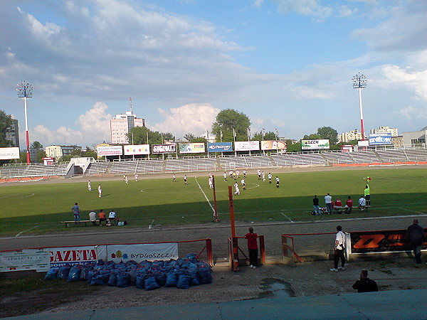 Stadion Miejski im. Józefa Piłsudskiego - Bydgoszcz