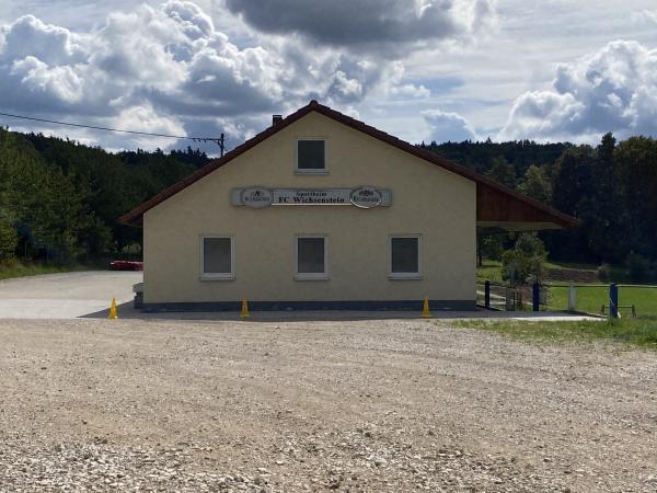 Sportanlage Wichsenstein - Gößweinstein-Wichsenstein