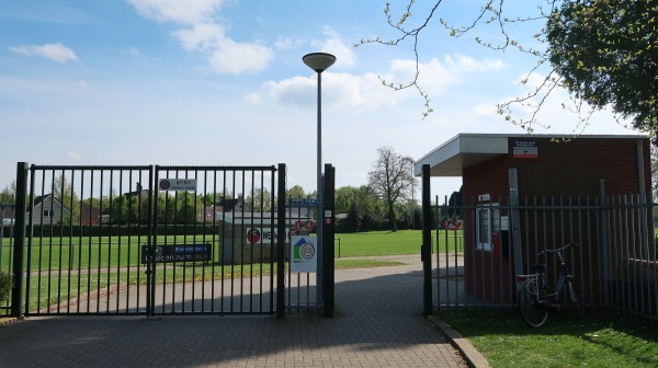 Graaf Huyn Sportcomplex - Sittard-Geleen
