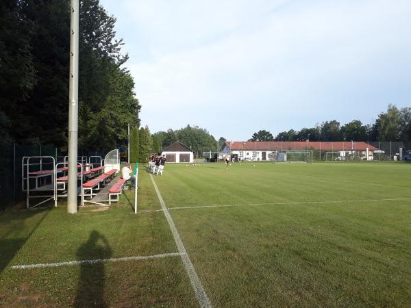 Waldstadion Nebenplatz - München-Waldperlach