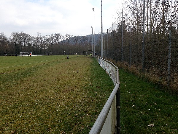 Hautzenbuckelstadion - Rehlingen-Siersburg
