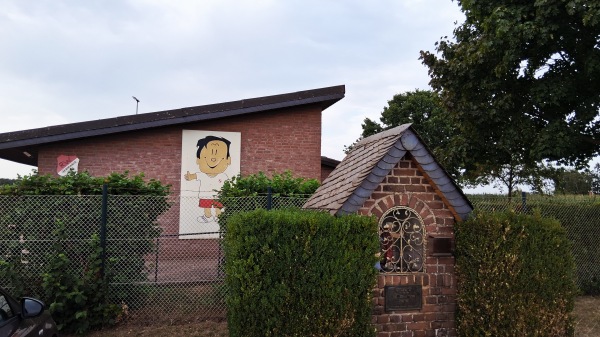 Sportanlage Schafweg - Weeze-Wemb