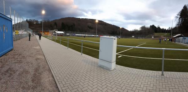 Sportgelände Seebachtal Platz 2 - Laufach-Hain