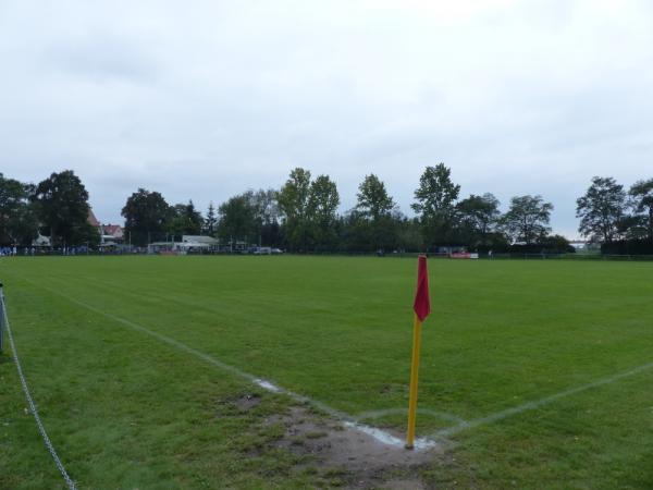 Sportanlage Neusorgstraße - Nürnberg-Marienburg