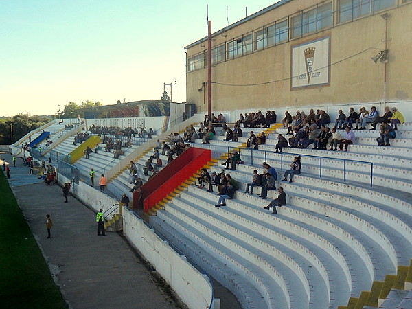 Estádio da Tapadinha - Lisbon