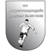 Wappen ehemals VV Borgercompagnie diverse  123255