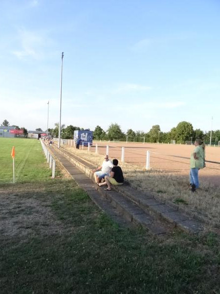 Sportanlage Mattenweg - Eschbach/Markgräflerland