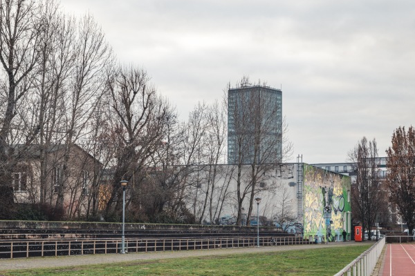 Laskersportplatz - Berlin-Friedrichshain