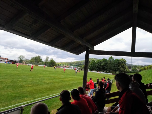 Waldstadion - Waldmünchen-Geigant