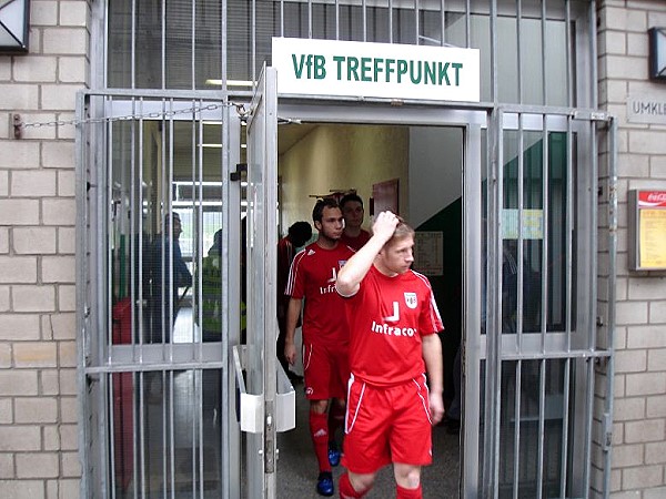 Ruhrstadion - Mülheim/Ruhr-Styrum