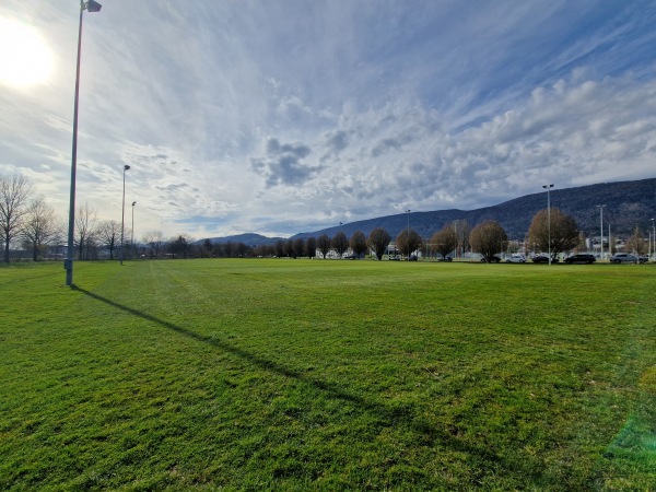 Sportplatz Neumatt - Grenchen