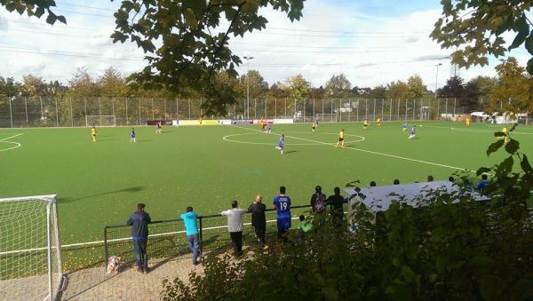 Bezirkssportanlage Überruhr Platz 3 - Essen/Ruhr-Überruhr