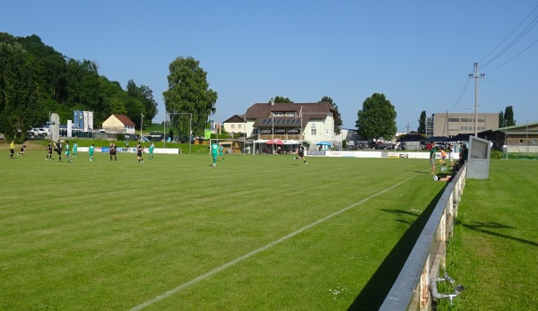 Auszeit-Arena - Langenstein
