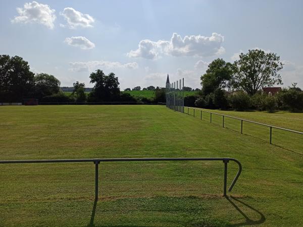 Sportanlage Obermögersheim - Wassertrüdingen-Obermögersheim