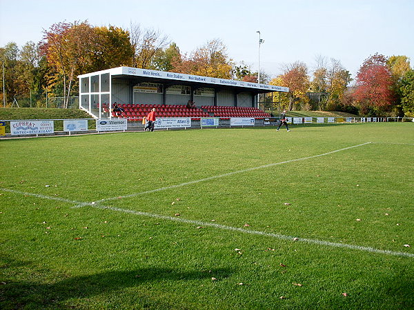 Stadion Harmsmühlenstraße - Springe