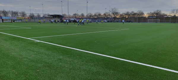 Sportpark De Rusheuvel veld 2 - Oss