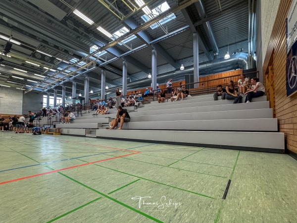 Sporthalle im Kronried - Bad Saulgau